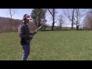 Smooth Bore Rifled Slug Test