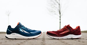 Test: Altra Paradigm 6 vs Altra Torin 5 - The sunday running shoe battle