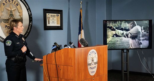 Austin police say 19 people shot in 6th Street shooting; release video, 911 calls