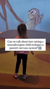 The constant alertness. The emotional regulation it takes when your child is dysregulated. The sensory load. The unpredictability. The way your body forgets what “calm” feels like. Our nervous systems rarely rest, even when given the rare opportunity to relax. It’s that sensation of walking on eggshells, waiting for the next fire to put out. Hypervigilance that doesn’t switch off at night. Being the one always ready to drop everything, because only you can be. The muscle pain that comes from liv