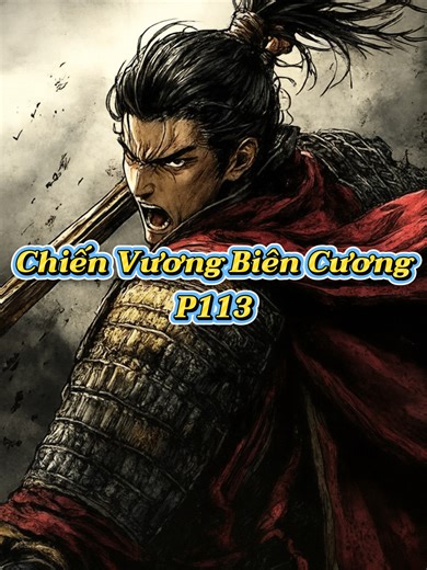 Chiến Vương Biên Cương Tập 113: Hành Trình Mới