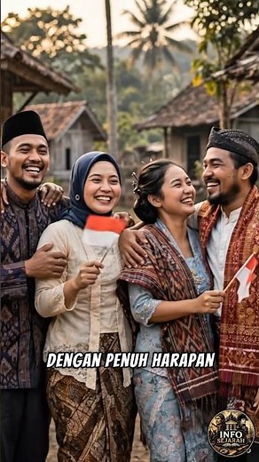 August 17, 1945: Indonesia's Independence Day That Changed the Nation's History