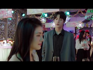 Sweet First Love EP18 ENGSUB | Su Muyun Mad At Su Nianfeng Dressing Prettily Drink With Another Man