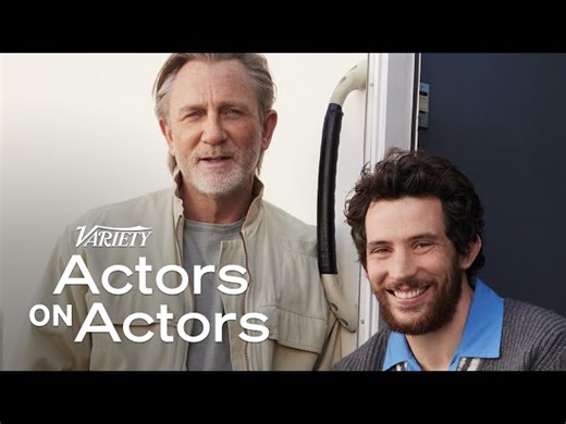 Actors On Actors - Josh O'Connor & Daniel Craig