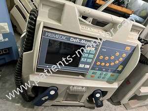 [Hot Item] Defi-Monitor Dm10 M240 Defibrillator / Monitor Used-Good Medical Equipment