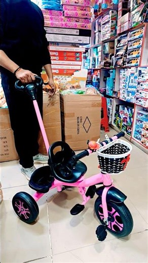 Baby Trooly TryCycle #2025goals #@Babylandstore