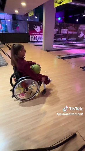Inspiring Adaptations: Life with Spina Bifida