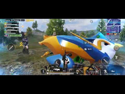 PUBG INSANE & DEMENTIAL CROWN RANKED MATCH environment was BRUTAL U GUYS 😂😂👌