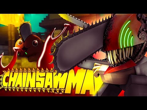 LE PACTE CHAINSAW EST OP... (Chainsaw Man UHC)