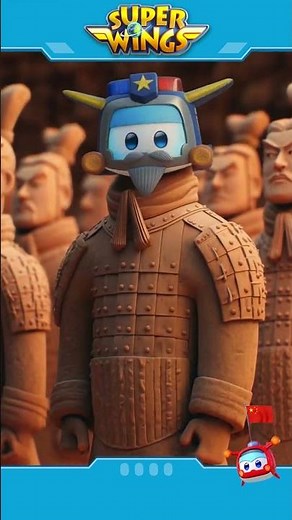 Superwings | Shorts | Superpet in China #superwings
