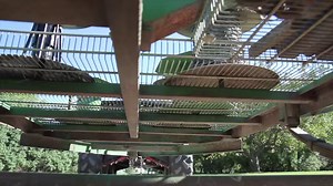 350K views · 2.4K reactions | Keith Dickie & Clair Manshreck of Deloraine, Manitoba built a portable power wire roller for high tensile fence wire. The hydraulically powered unit can roll up about a quarter of a mile of barbed wire or about a mile of high tensile wire. It is powered by a 5 horsepower Briggs and Stratton engine. The roller and engine are all on a utility trailer so it can be easily towed around. It only cost them about $400 to build. | Prairie Farm Report | Facebook