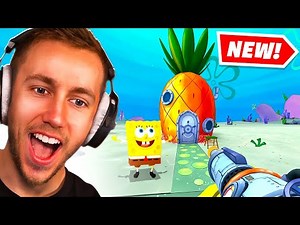 THE MOST SATISFYING GAME COLLABED WITH SPONGEBOB