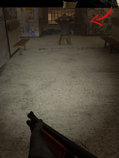 blood trail#fyp #vr #vrgaming #bloodtrail ##anton