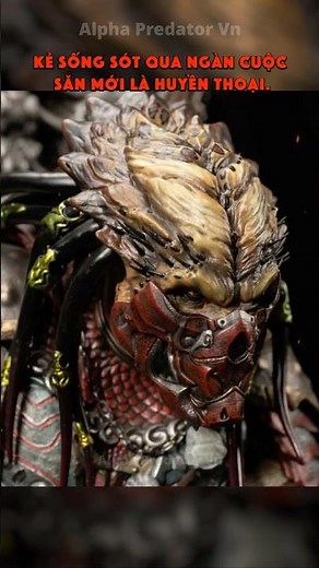 Elder Predator: Bậc Thầy Săn Mồi Vĩ Đại Nhất Vũ Trụ #phimhay #movie