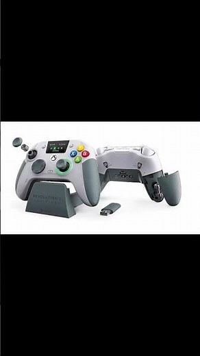 Nacon has unveiled the Revolution X Unlimited Anniversary Edition Xbox Controller... And It INSANE!