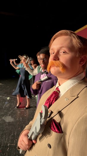 Two casts, Wednesday through Sunday in the Mt. Juliet High School theater! | MJHS BNN