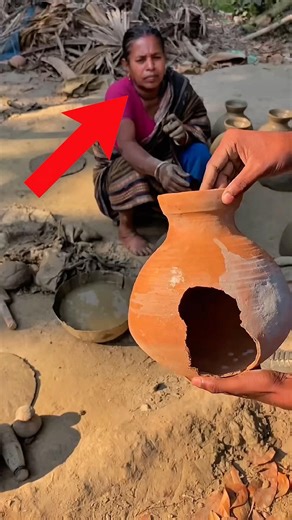 She Turned Broken Clay Into THIS… So Satisfying
