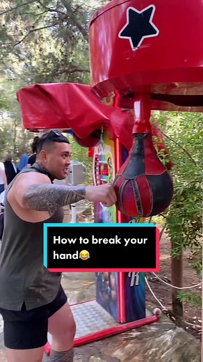 Hilarious Punching Machine Fails Compilation