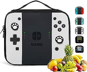 Insulated Lunch Box Game
