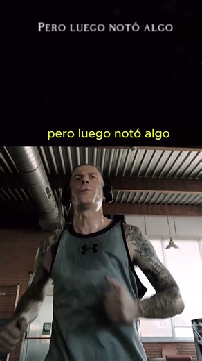⛰️​​💪🔥​​ Empujó la roca todos los días… y nunca se movió