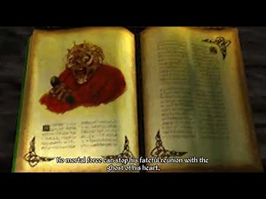 The Elder Scrolls II : Daggerfall - Subtitled Underking Ending