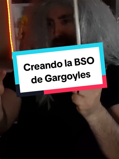 En el top 3 de las mejores series de animación de la historia... Sin duda. Yo era súper fan de Gargoyles cuando era pequeño. ¡Aún lo soy! Me encanta todo ese aire Shakespeariano que destila🔝🔝🔝 Espero que te hayas divertido con este vídeo. Si es así déjame un buen like ¡Y no te olvides de seguirme!👍 Aquí y en mis otras redes sociales: ▶TikTok: @Viejo_Freak ▶YouTube: @viejofreak ▶Mi Twitter: @Viejofreak ▶Twitch: twitch.tv/el_viejo_freak #gargoyles #intro #bso #humor #nostalgia