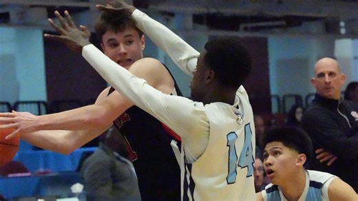 See Suffern vs Rye boys basketball at Westchester County Center