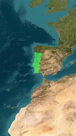 Discover Portugal: The Small Country That Changed History