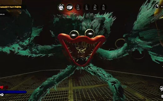 【Project Playtime】实录34（7.31）