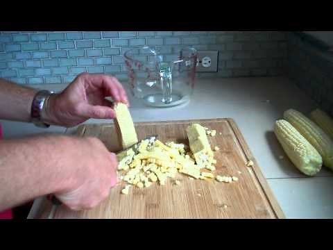Best Way to Cut Corn Off the Cob