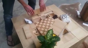 171K views · 1.8K shares | You Won't Believe What This Table Can Do. | Amazing Architecture | Facebook