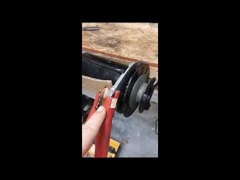 Rebuild of a Lucas Generator on a Triumph Tr3 Pt 2