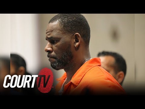 R. Kelly Claims Prison Staff Is Plotting To Murder Him