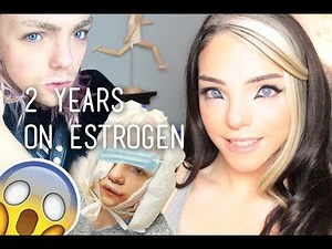 2 YEARS on Estrogen! | How I've Changed | Stef Sanjati