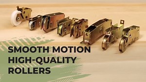 11-3/4" Sliding Door Roto Multi-Point Mortise Lock for Offset Position