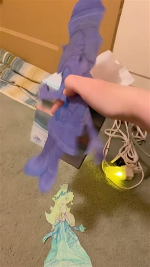 Let Baby Rosalina Hurt You #funny #trolllife #funnymemes #smlrose #art #trollers #photorecreation