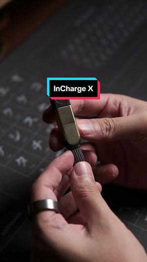 InCharge X: The Ultimate Cable for iPhone, Android, and Mac