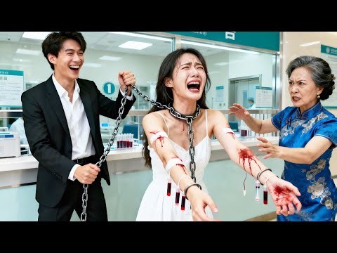 Her Husband Had Her Blood Drawn For 18 Years For His Mistress! She Left Him - And He Regretted It!