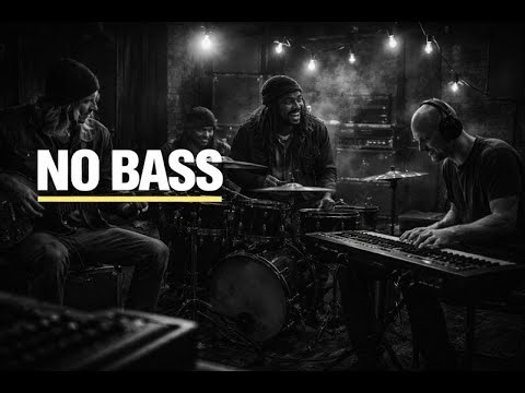 Fusion Jam Track – Live Band Feel | NO BASS
