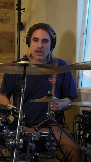 Bloody love drums.🥁#drumcover #drumming #fightstar