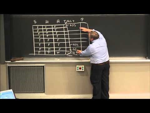 21. Probabilistic Inference I