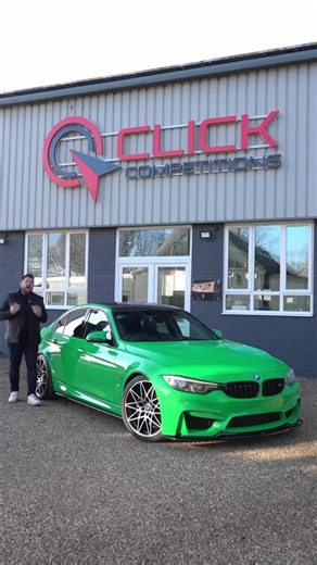 1.1K views · 138 reactions | WIN THIS SIGNAL GREEN BMW M3 COMPETITION FOR £4.95 1 OF 24 WORLDWIDE IN THIS SPEC  Comp Closes =SATURDAY 8PM DRAWN REGARDLESS OF TICKET SALES AT 8:30PM  £25,000 CASH ALT AVAILABLE ❌ NO EXTENSIONS ❌ NO ROLLOVERS ✅ Quite simply if it doesn't sell, YOU get better odds. (Facebook does not own/endorse this competition and or company) | Click Competitions | Facebook