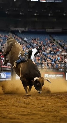 8 Seconds of HELL… 🐂💀