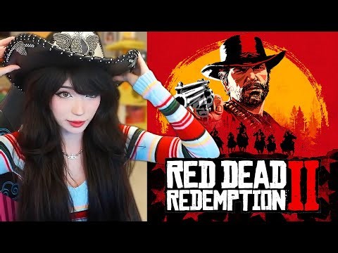 Emiru Plays Red Dead Redemption 2 🤠 FOR THE FIRST TIME