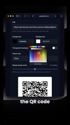 How to Track QR Code Traffic in 3 Easy Steps