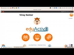 eduActiv8 installation on Ubuntu 18.04 - tutorial with all instructions from the beginning.