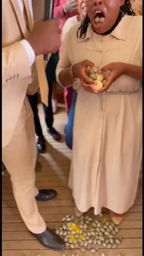 You won’t believe this exorcism deliverance happening