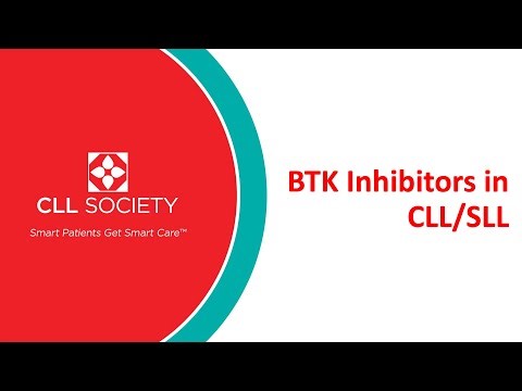 BTK Inhibitors in CLL / SLL