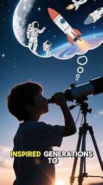 Neil Armstrong First Human on the Moon #history #facts