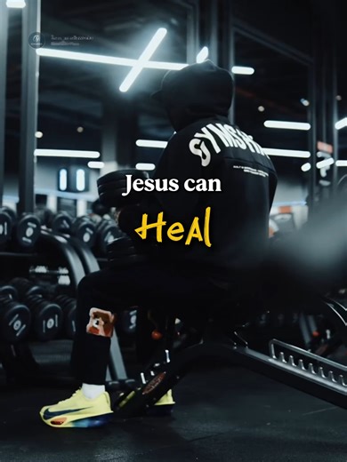 The ultimate transformation starts from within. 🕊️ You can push the weight, but He carries the burdens. Love, peace, and rest are yours for the taking. Lean into His strength today. . . . . . Comment 'AMEN' if you believe He can! 🙏 #GymMotivation #FaithAndFitness #ChristianAthlete #JesusSaves #WorkoutInspiration #GodsStrength #FitnessJourney #SpiritualGrowth #BodyAndSoul #GymTok #ChristianTikTok #JesusCan #FitnessMotivation #FaithOverFear #GymLife #BibleStudy #Gains #Discipline